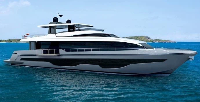Yachturi cu motor Ocean Crossing