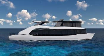 Cele mai bune bărci de lux la lac